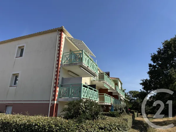 Appartement 3 pièces 45 m²