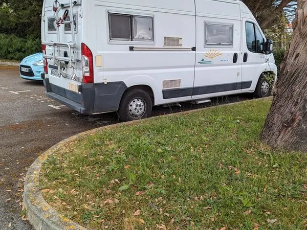 Parking sécurisé