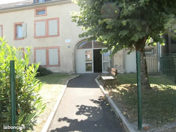 Appartement 3 pièces 66 m²