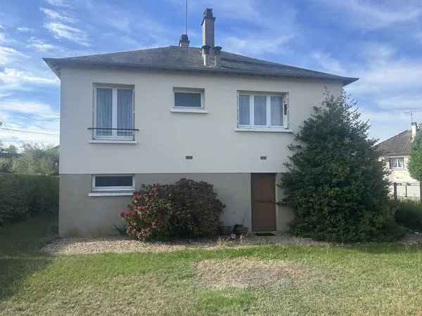 Limitrophe CHATEAUDUN