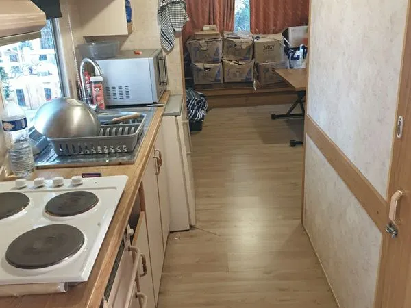 Location mobile home