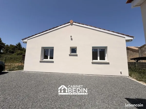 Maison 4 pièces 112 m²