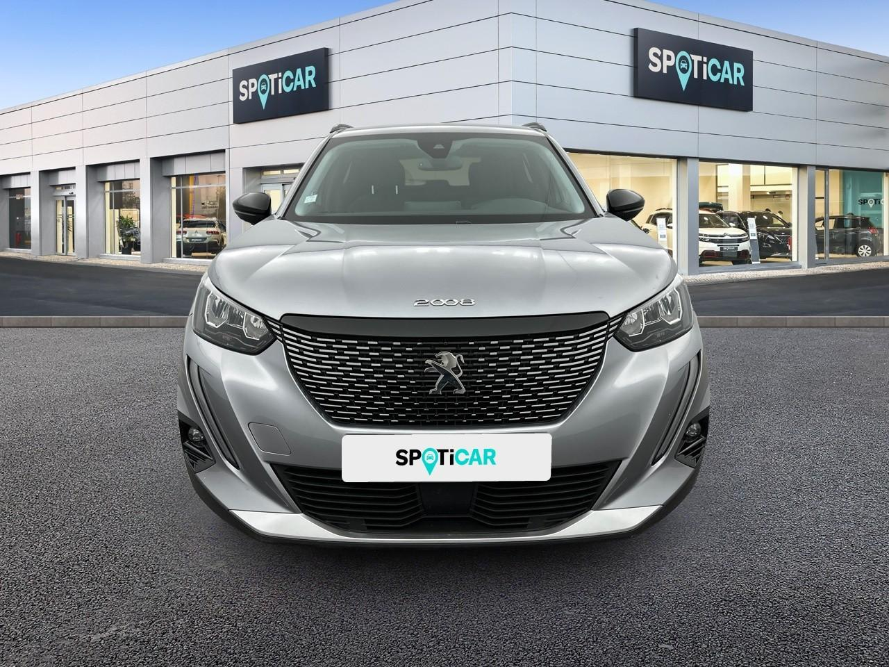 Peugeot 2008 puretech 130 s&s bvm6 allure pack — photo 2