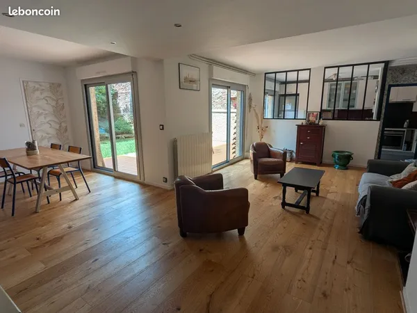 Appartement - 4/5 pièces - 120 m2