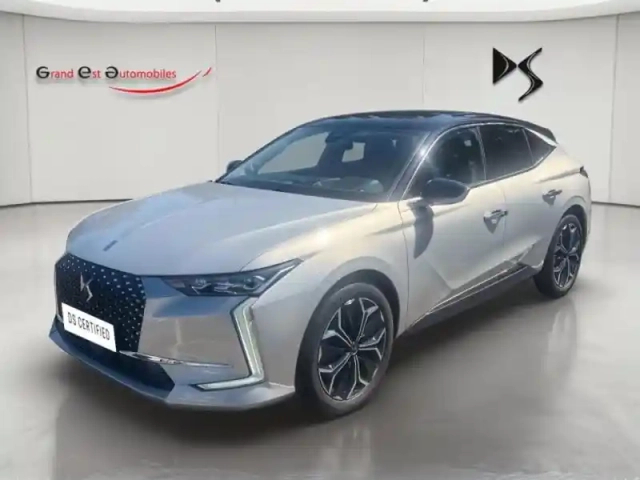Ds Ds 4 puretech 180ch performance line + automatique