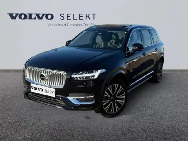 Volvo Xc90 t8 awd 310 + 145ch ultra style chrome geartronic