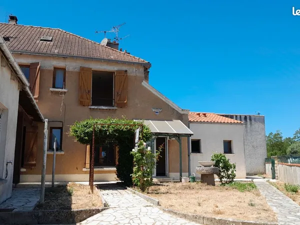 Maison 4 pièces 75 m²