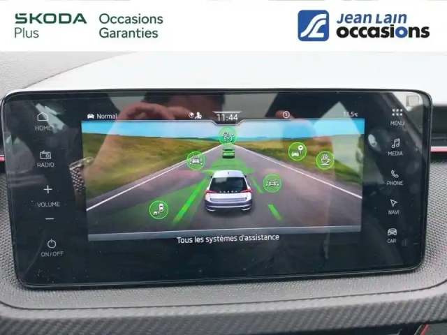 Skoda Scala 1.0 tsi evo 2 116 ch dsg7 — photo 20