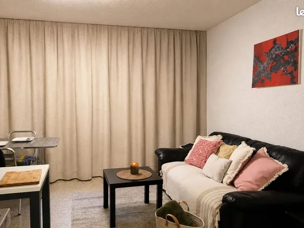 Vente appartement T1 proche Université Jean Monnet