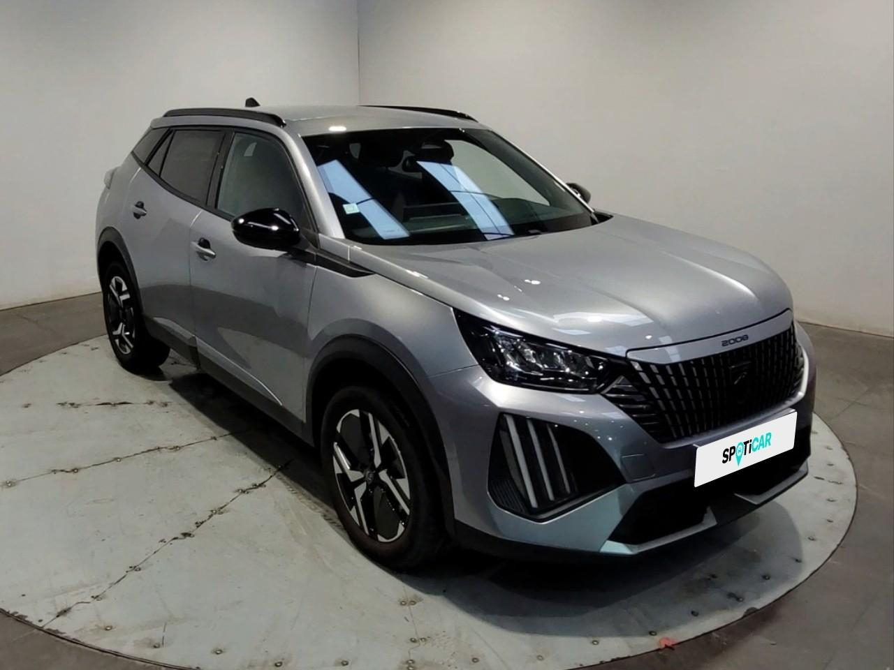 Peugeot 2008 hybrid 145 ch e-dcs6 allure — photo 7