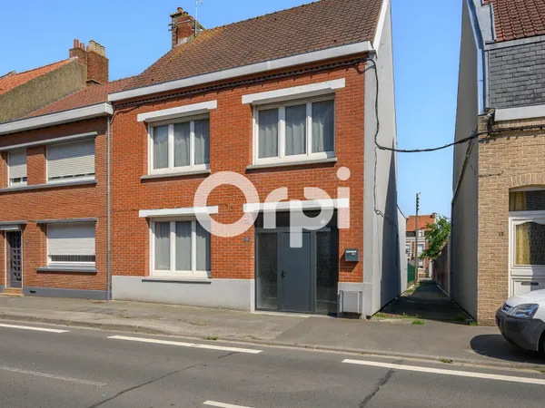 Maison 5 pièces 148 m²