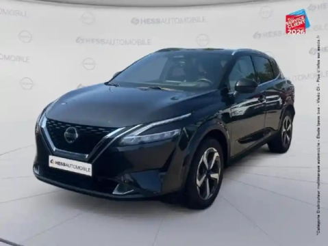 Nissan Qashqai 1.3 mild hybrid 140ch tekna