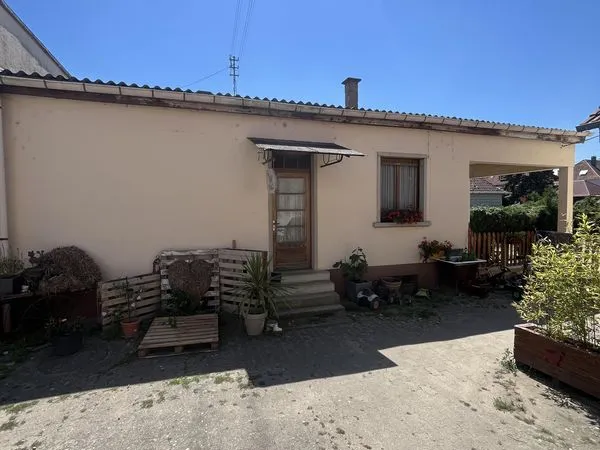 Ensemble Immobilier sur 12 ares