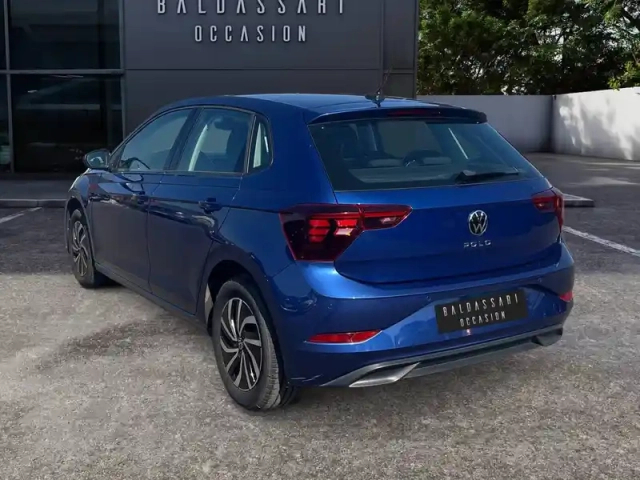 Volkswagen Polo 1.0 tsi 95 s&amp;s bvm5 — photo 3