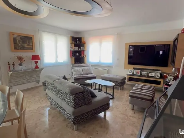 Appartement en Viager 4 pièces 109 m²