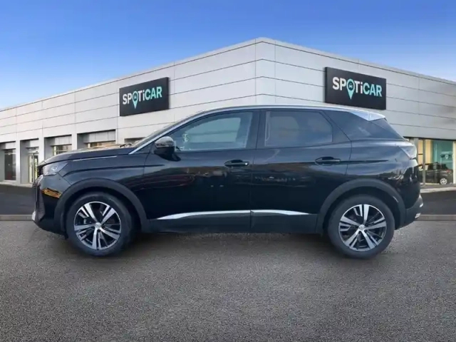 Peugeot 3008 bluehdi 130ch s&amp;s eat8 allure pack — photo 5