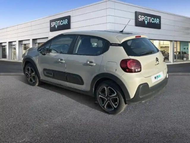 Citroën C3 1.2 puretech 83ch s&amp;s c-series 123g — photo 5