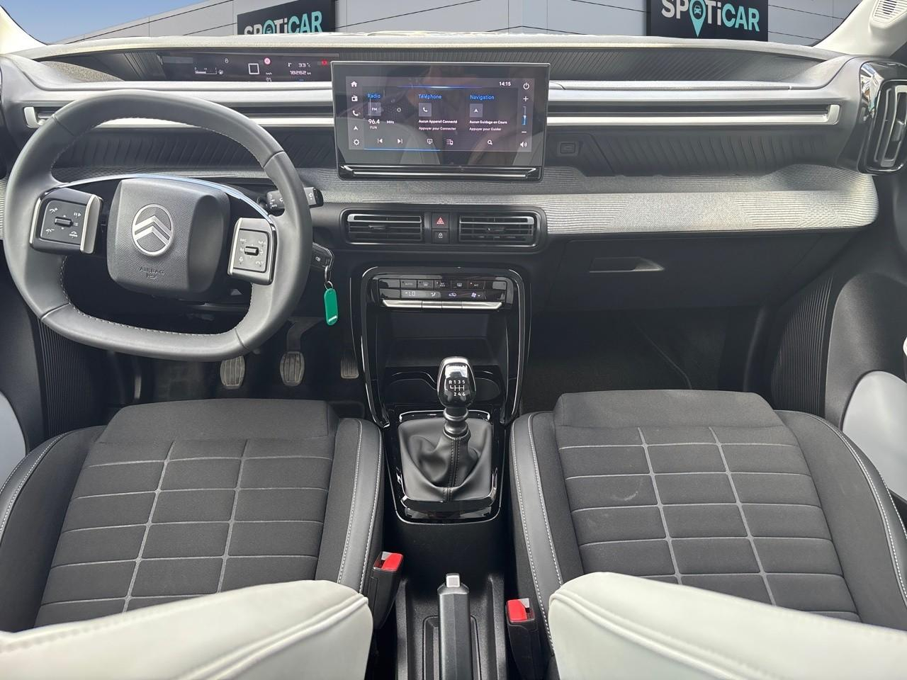 Citroën C3 1.2 turbo 100ch max — photo 8
