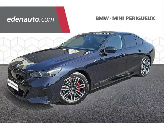 Bmw Serie 5 520d 197 ch bva8