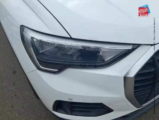 Audi Q3 35 tfsi 150ch design — photo 13