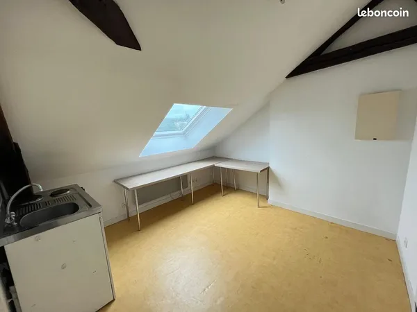 Appartement 1 pièce 11 m²