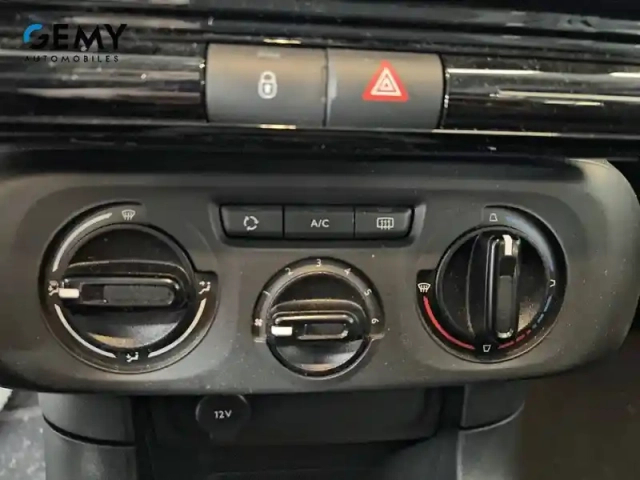 Citroën C3 puretech 83 s&amp;s bvm5 — photo 14