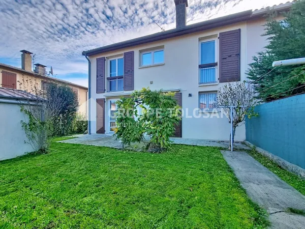 Maison 5 pièces 106 m²