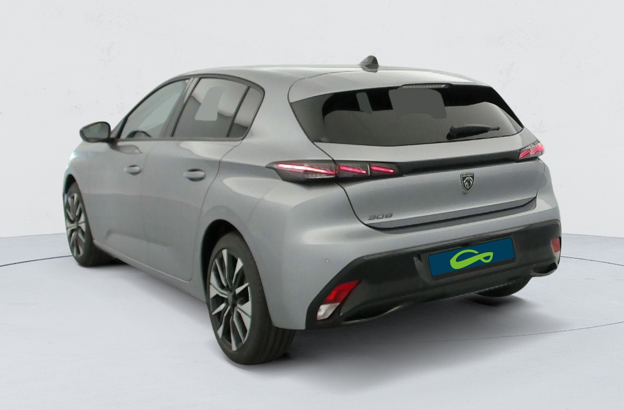 Peugeot 308 — photo 3