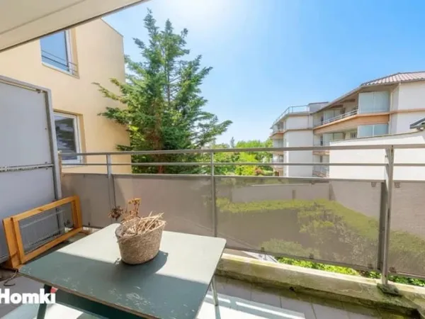 Appartement 2 pièces 41 m²