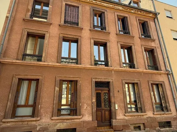 Appartement 1 pièce 31 m²