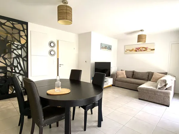 Appartement 3 pièces 66 m²