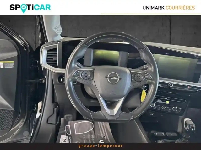 Opel Mokka 1.2 turbo 130ch elegance — photo 12