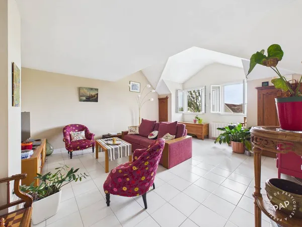 Appartement 5 pièces 103 m²