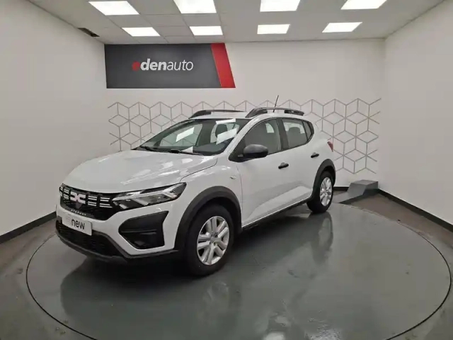 Dacia Sandero tce 90 — photo 10