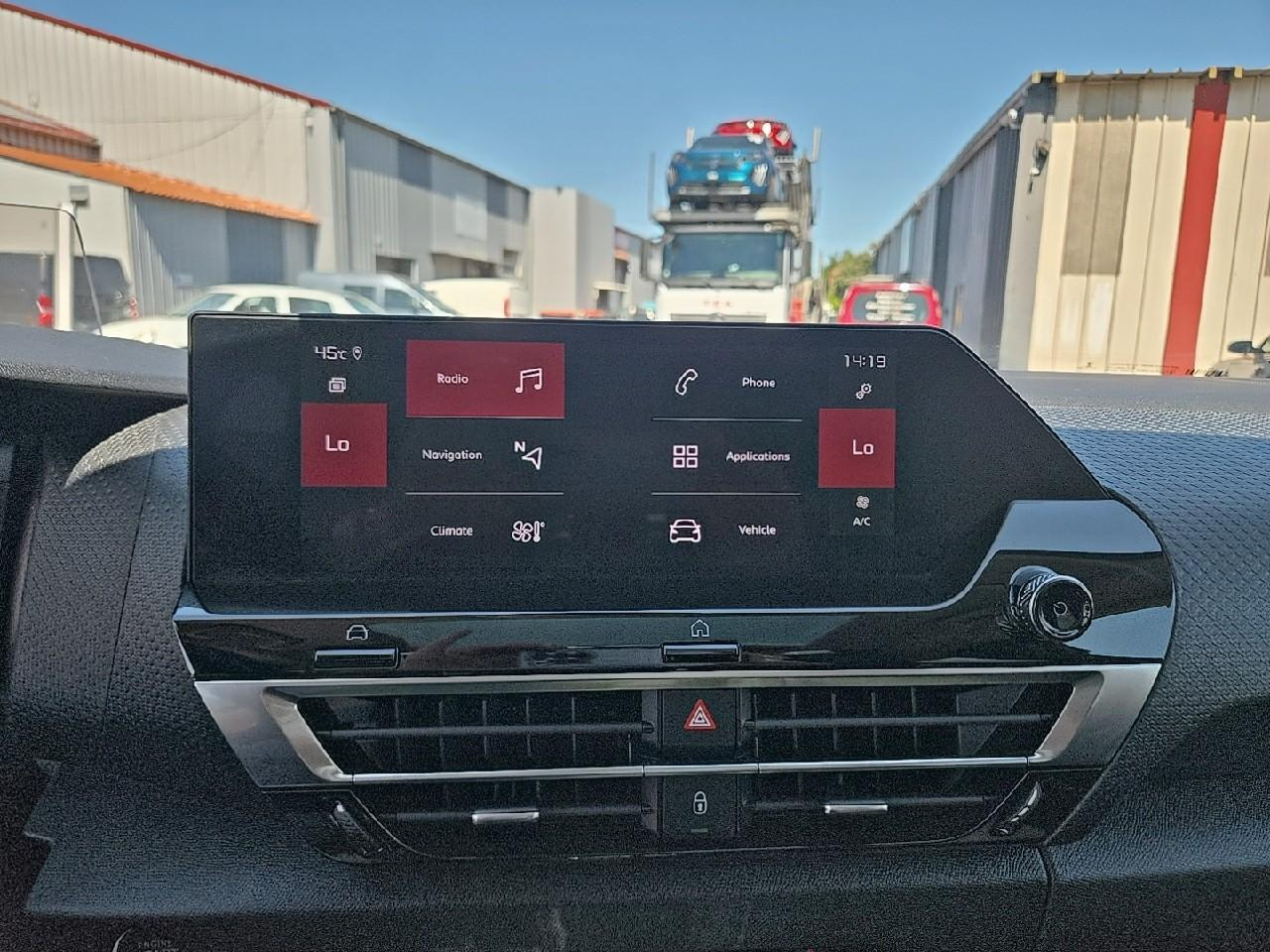 Citroën C4 puretech 155 s&s eat8 shine pack — photo 14