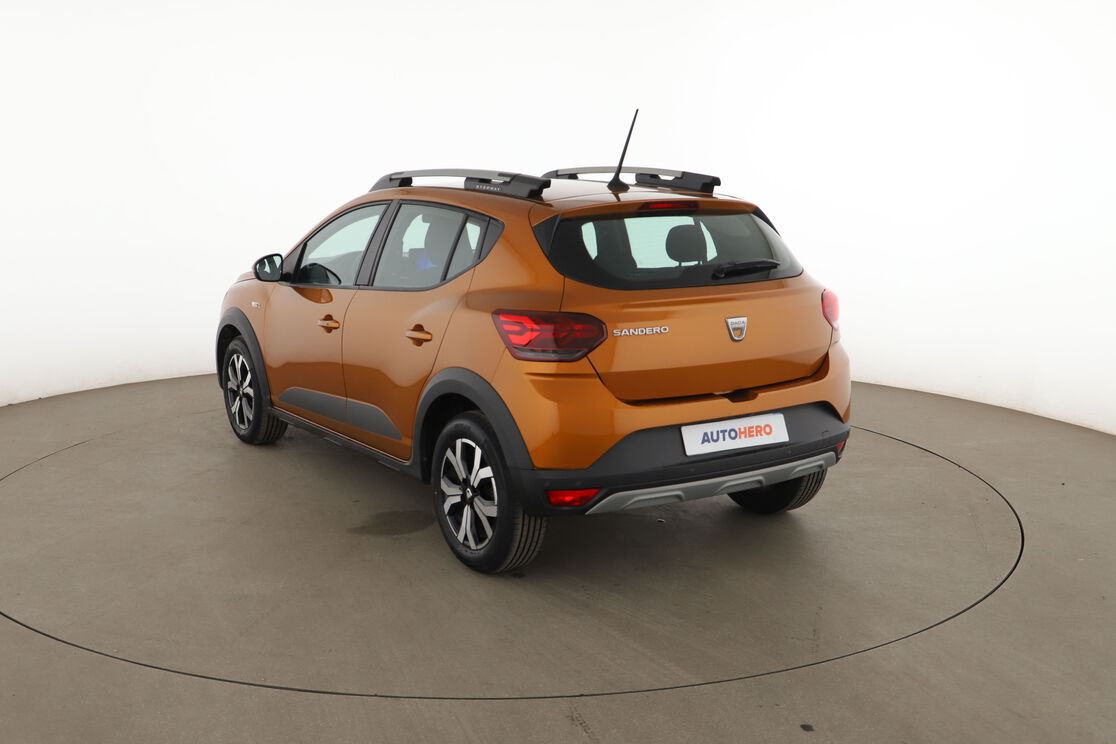Dacia Sandero Stepway 1.0 TCe Confort — photo 3