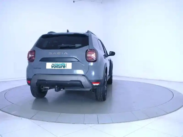 Dacia Duster blue dci 115 4x2 — photo 10