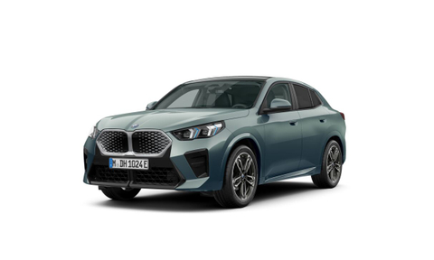 BMW iX2 eDrive20 204ch BVA