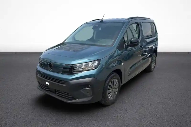 Peugeot Partner fgn diesel 100 ch m manuelle — photo 1