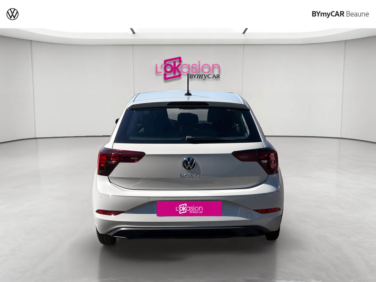 Volkswagen Polo 1.0 TSI 95 S&amp;S BVM5 — photo 4