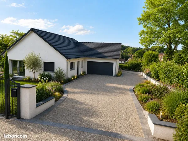 Maison 4 pièces 103 m²