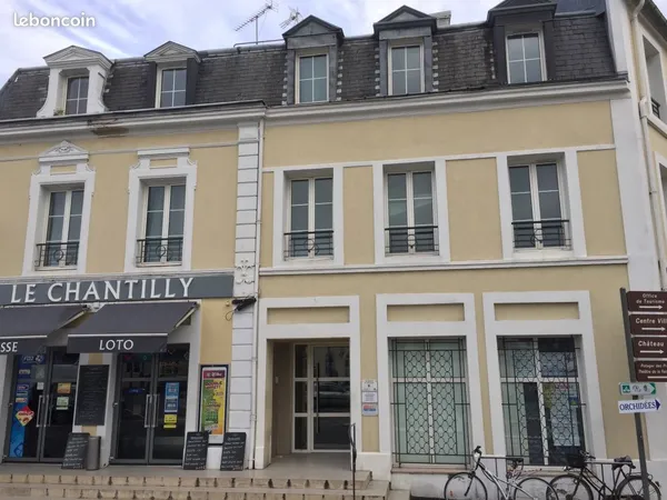 Appartement T2 avec parking - emplacement idéal