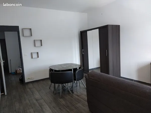 Appartement T2 Meublé à Bègles