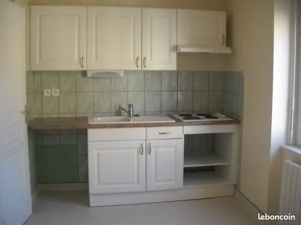Appartement Location Lezoux 2p 29m² 390€