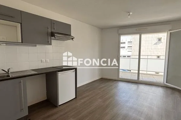 Appartement 1 pièce 31 m²