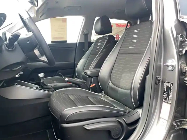 Kia Stonic 1.0 t-gdi 100 ch dct7 — photo 9