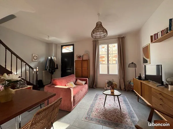 Maison Cité Alfred Mame