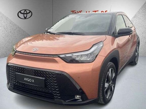 Toyota AYGO Toyota Aygo X Hybride 116h Graphic