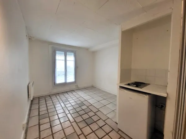 Appartement 1 pièce 13 m²