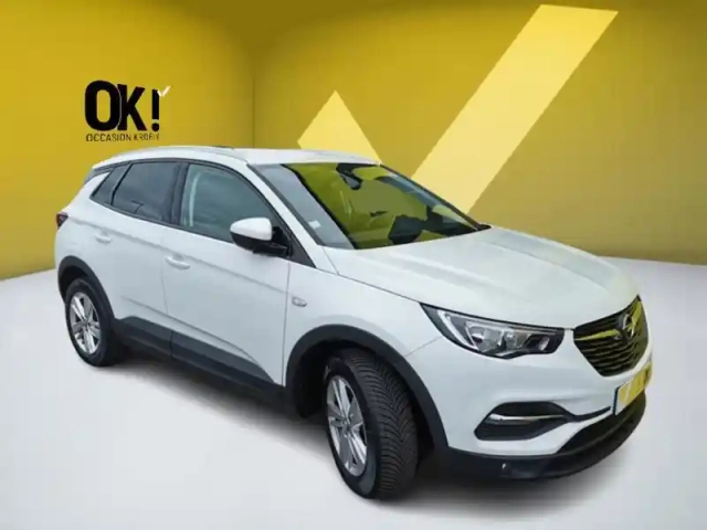 Opel Grandland X edition 1.5 cdti 130 ch bvm6 — photo 5